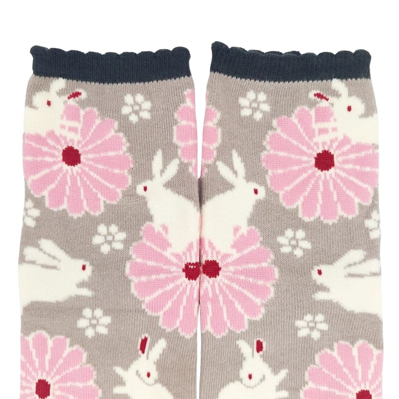 Calcetines de 5 Dedos Usagi EU 36-39