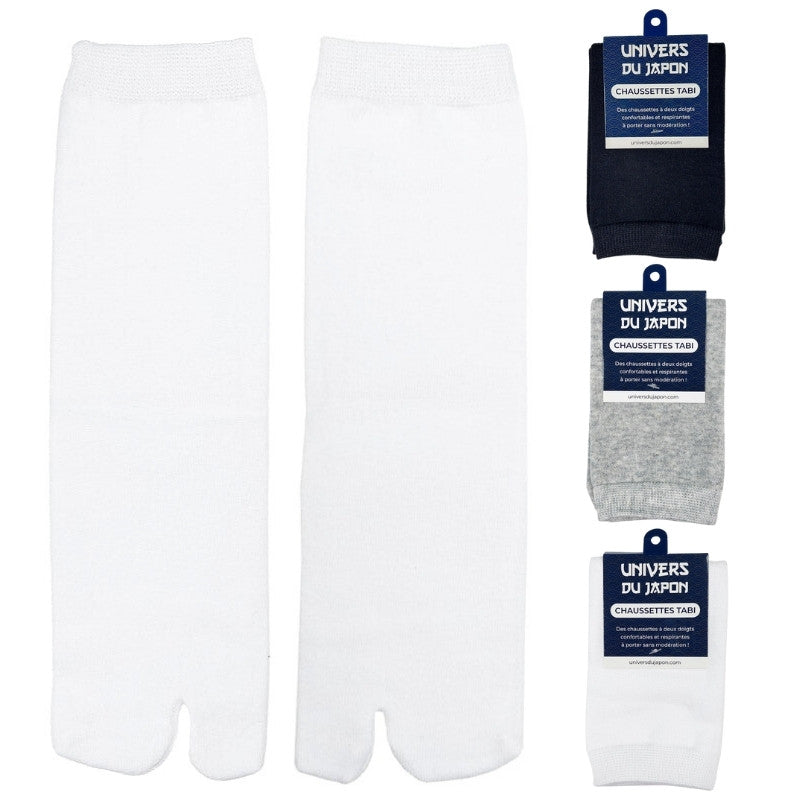 Calcetines de Algodón Tabi