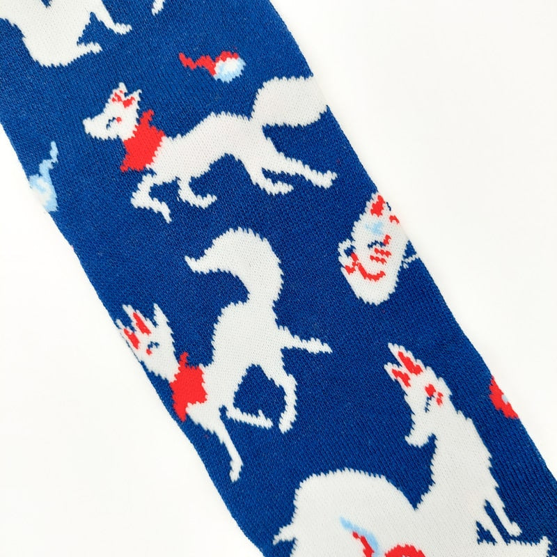 Calcetines Japoneses Kitsune EU 35-39