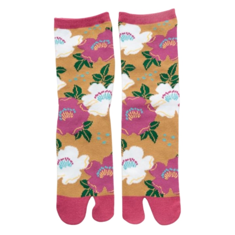 Calcetines Japoneses Mujer EU 36-40