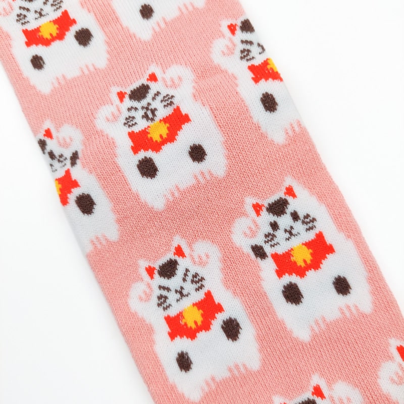 Calcetines Japoneses Neko EU 35-39