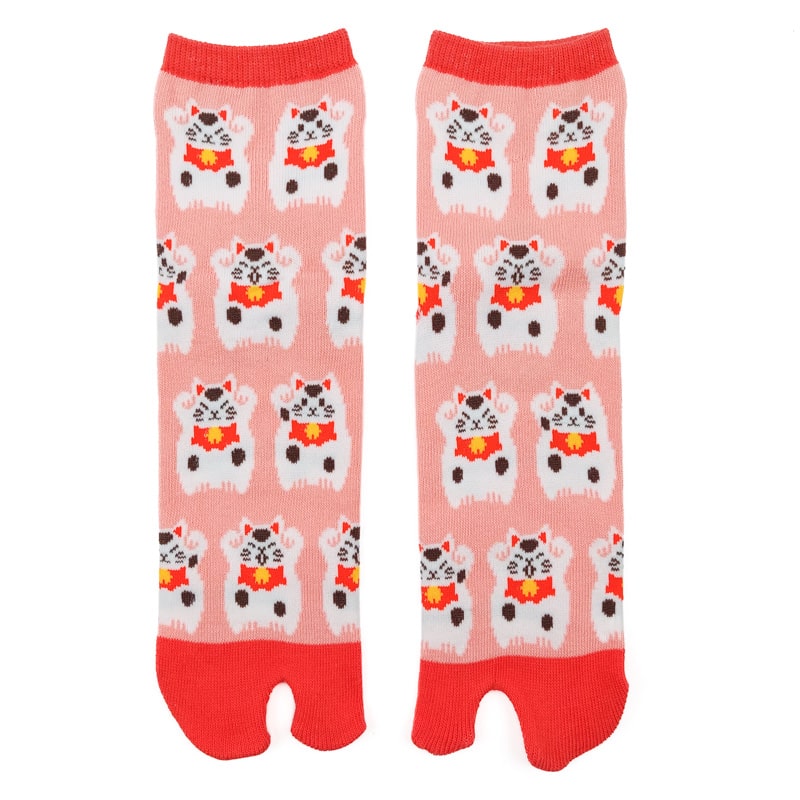 Calcetines Japoneses Neko EU 35-39