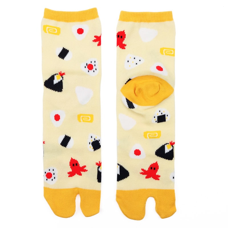 Calcetines Japoneses Onigiri EU 35-39