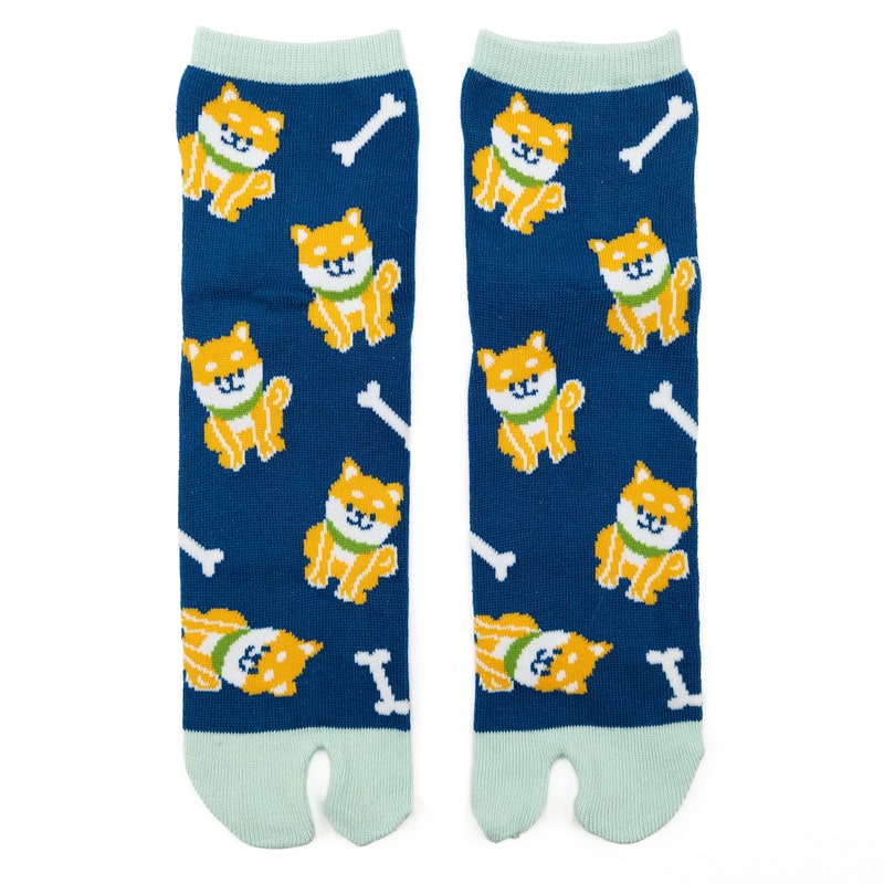Calcetines Japoneses Shiba EU 35-39