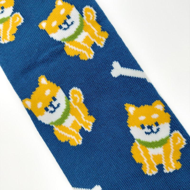 Calcetines Japoneses Shiba EU 35-39