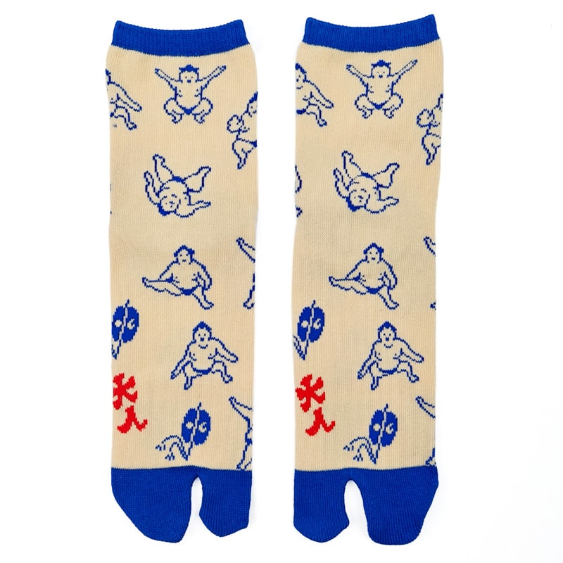 Calcetines Japoneses Sumo EU 35-39