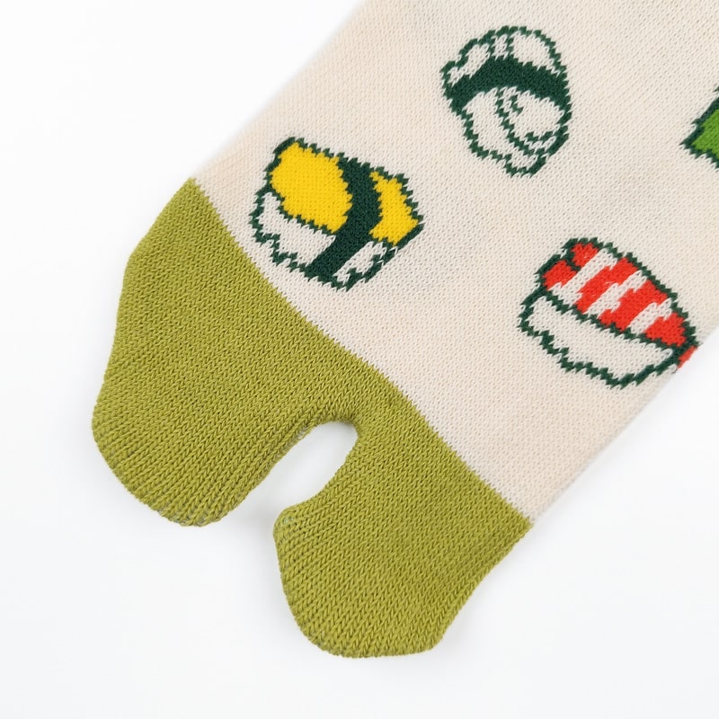 Calcetines Japoneses Sushi EU 35-39
