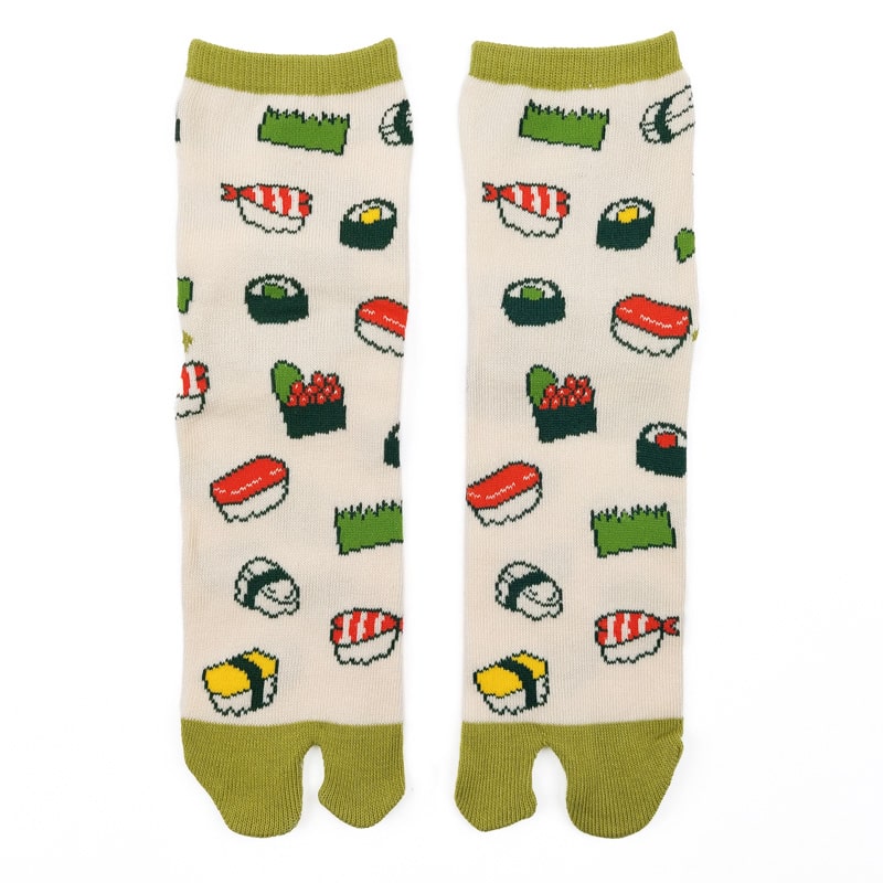 Calcetines Japoneses Sushi EU 35-39
