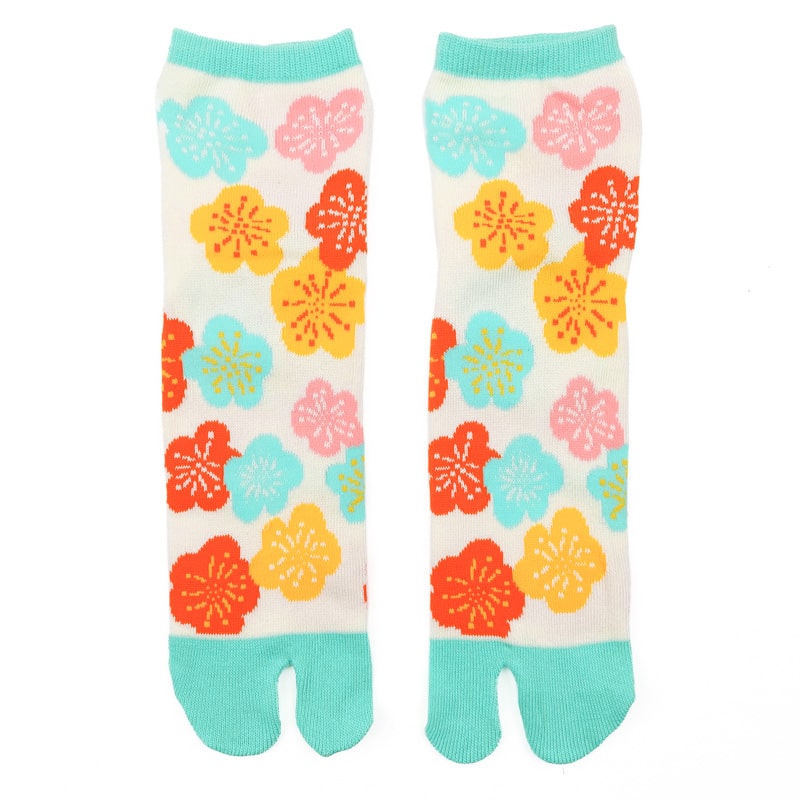 Calcetines Japoneses Ume EU 35-39