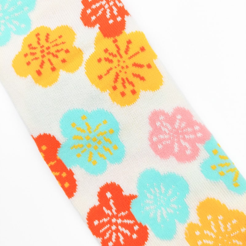 Calcetines Japoneses Ume EU 35-39