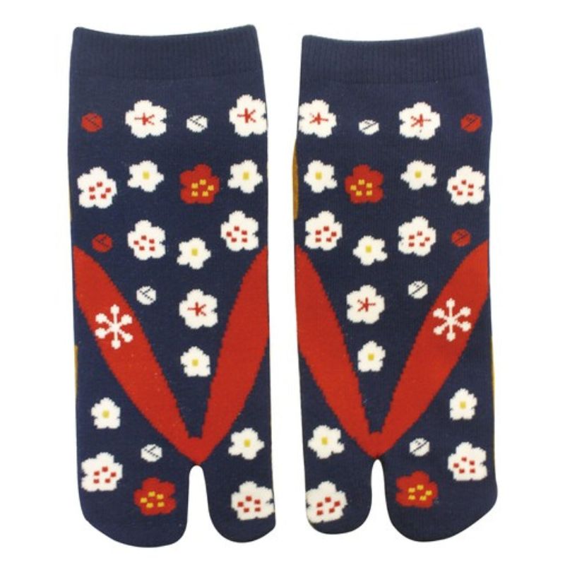 Calcetines Tabi Hanagara EU 36-40