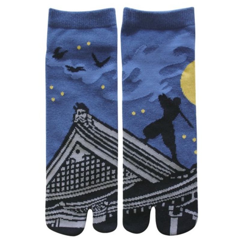 Calcetines Tabi Ninja EU 37-43