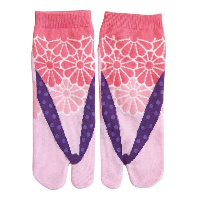 Calcetines Tabi Pinku EU 36-40