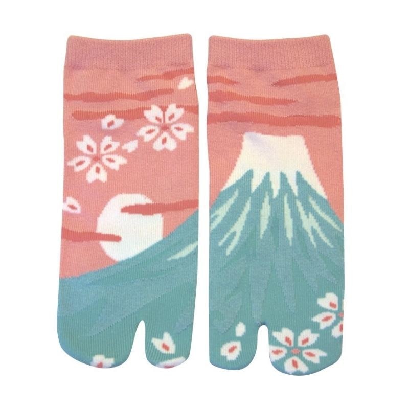 Calcetines Tabi Sakura