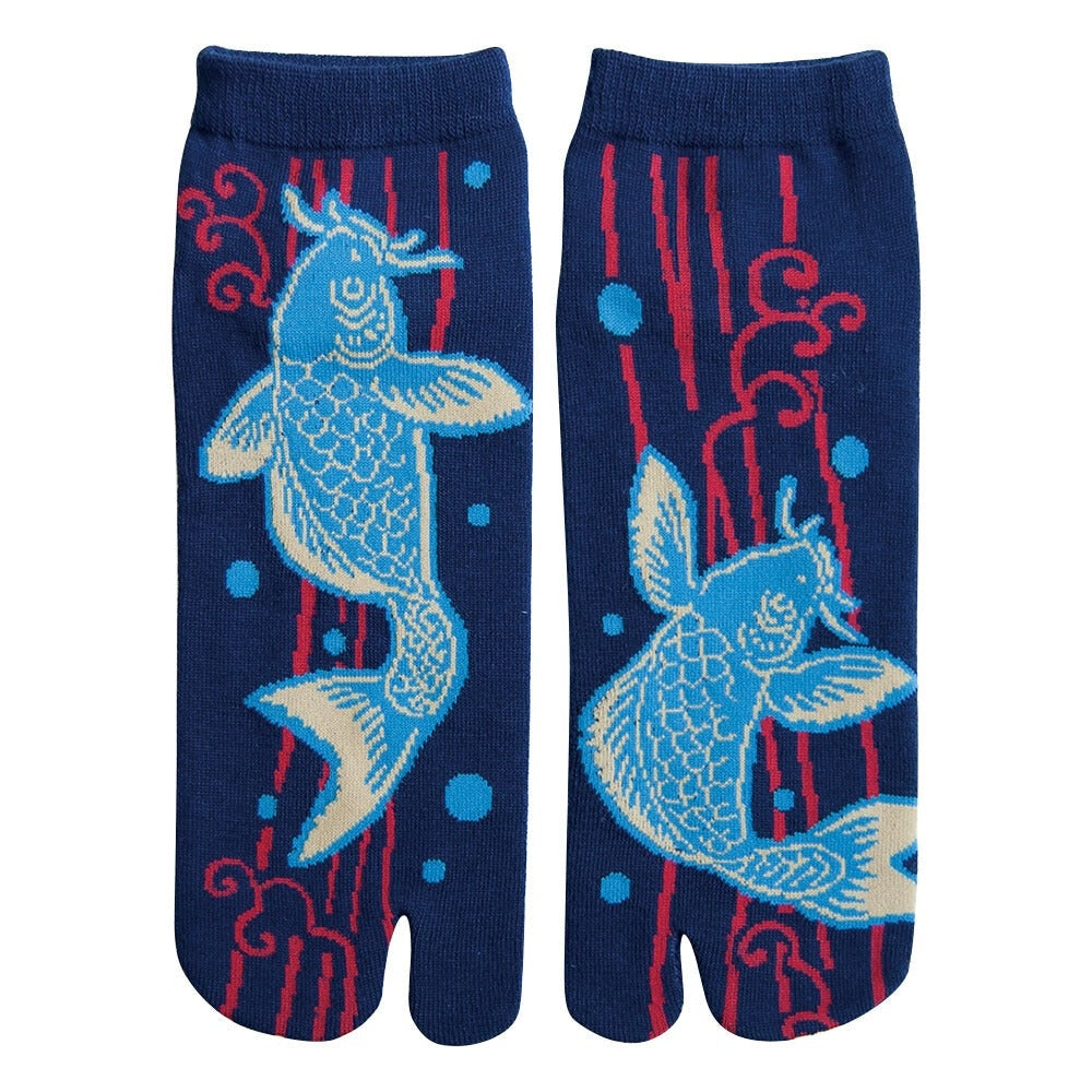 Calcetines Tabi Yuukan EU 37-43