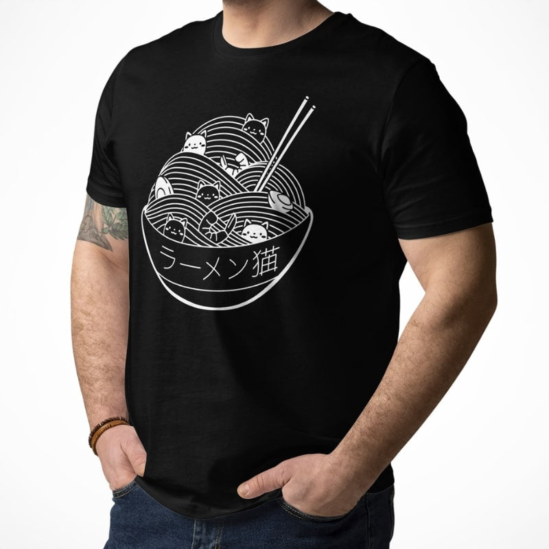 Camiseta Japonesa Bowl