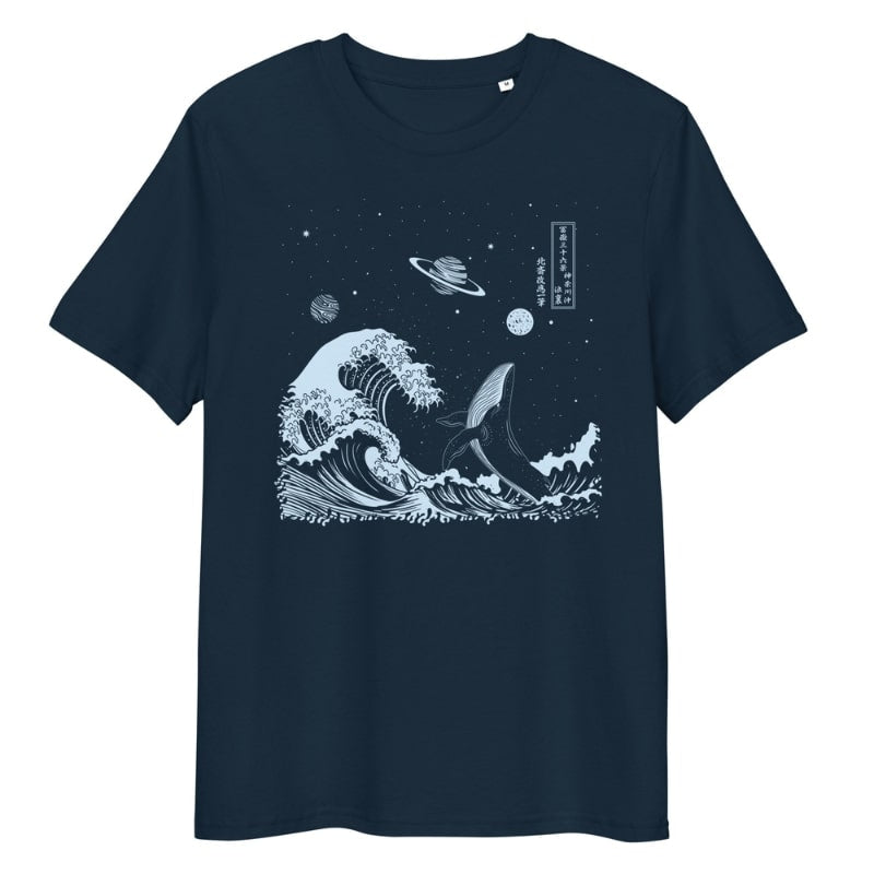 Camiseta Japonesa El Gran Universo S