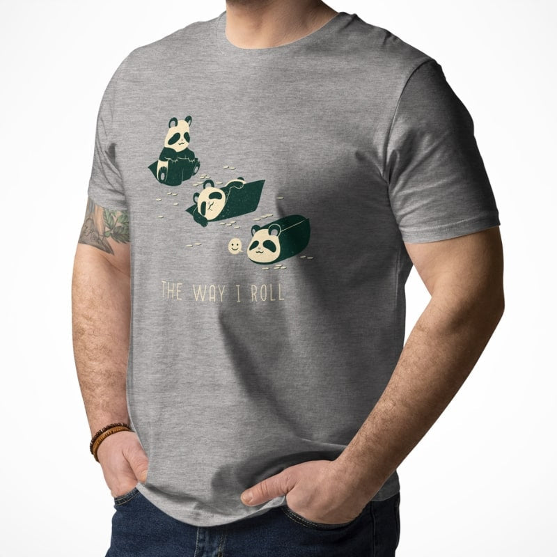 Camiseta Japonesa Sushi