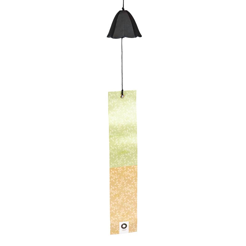 Campana de Viento Fūrin – Rindō Flor de Genciana