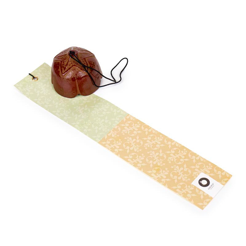 Campana de Viento Fūrin – Ume Flor de Ciruelo