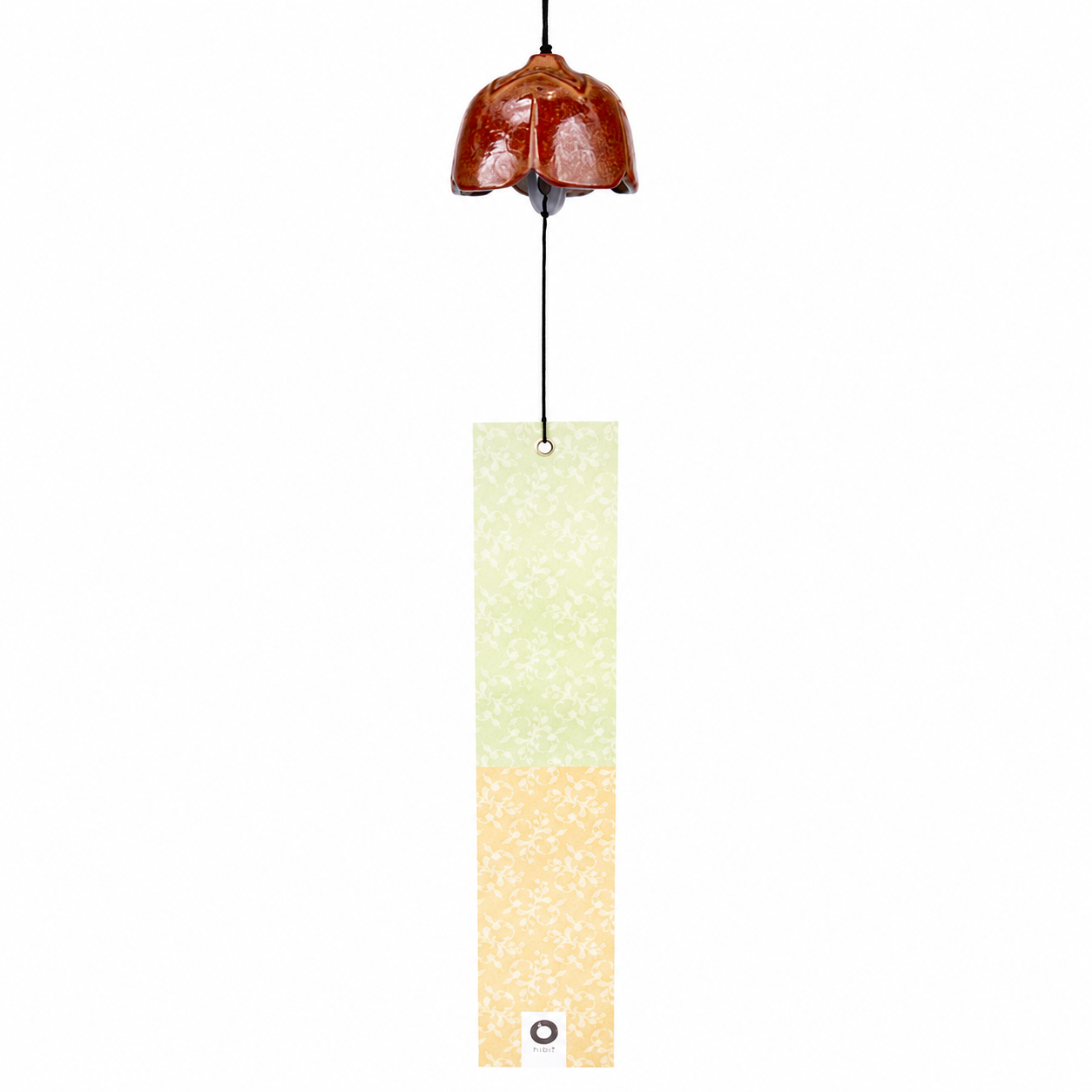 Campana de Viento Fūrin – Ume Flor de Ciruelo