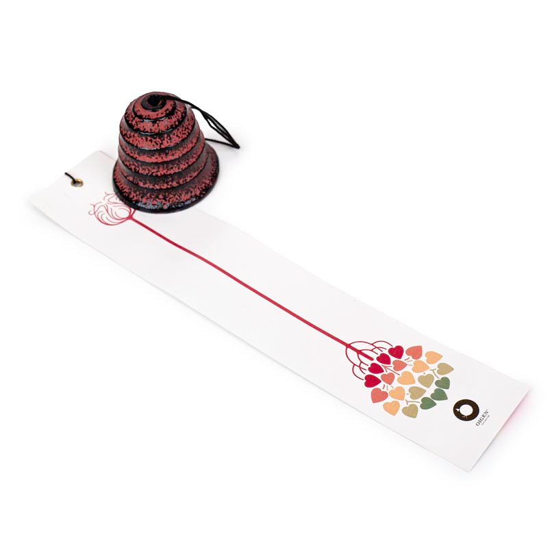 Campanilla de Viento Fūrin – Hamon Rosa