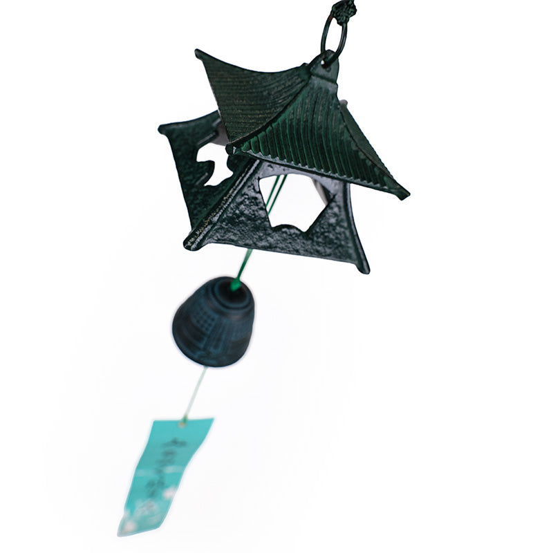 Campanilla de Viento Fūrin – Nanbu Tekki