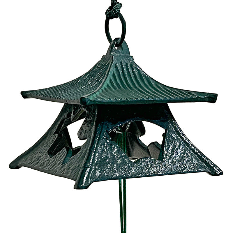 Campanilla de Viento Fūrin – Nanbu Tekki