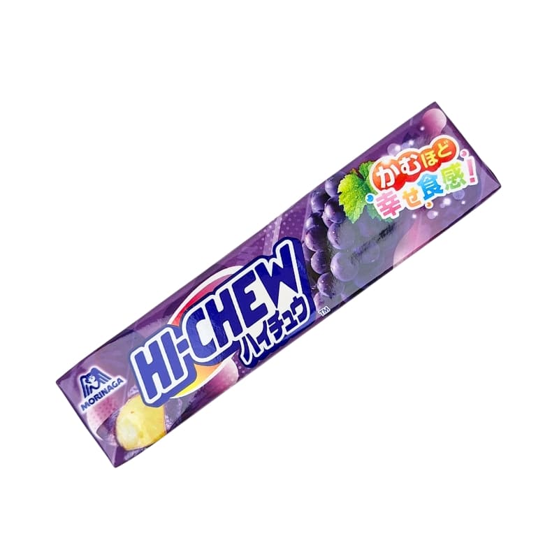 Caramelos Hi-Chew Uva