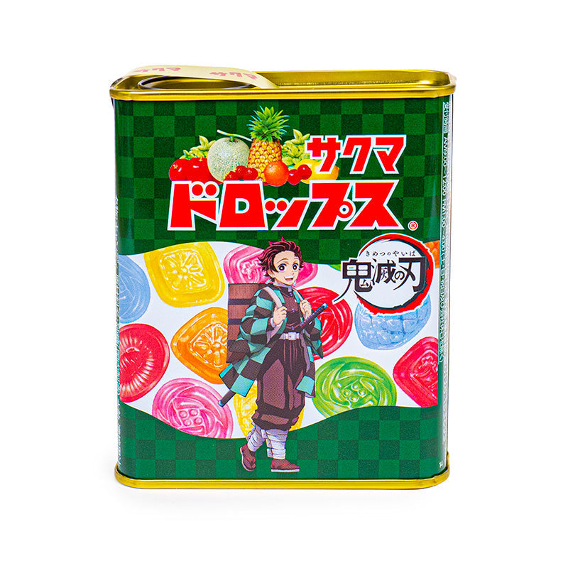 Caramelos Sakuma Drops
