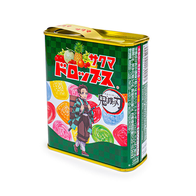 Caramelos Sakuma Drops