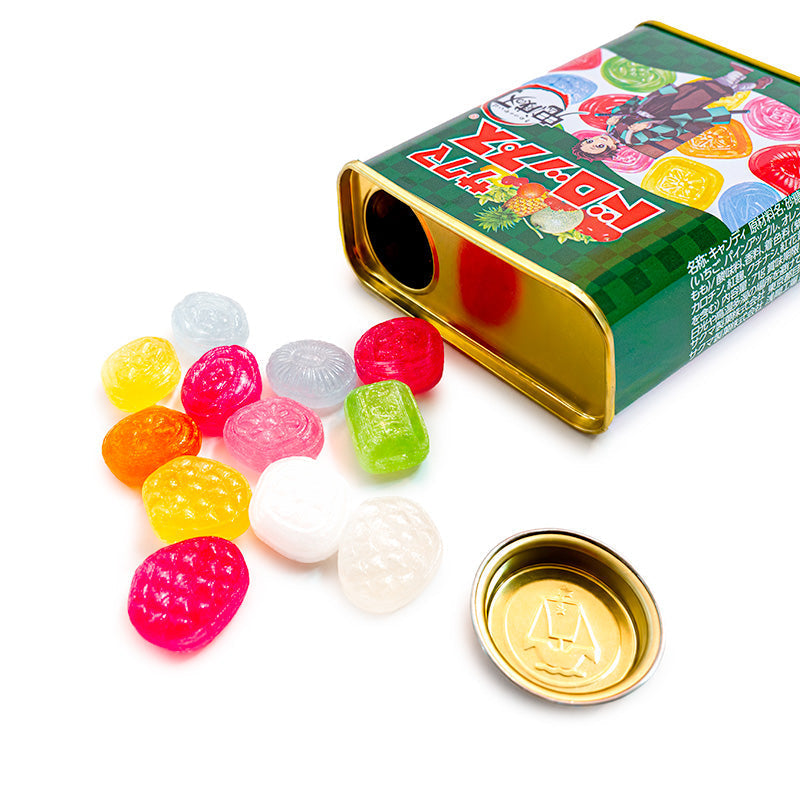 Caramelos Sakuma Drops
