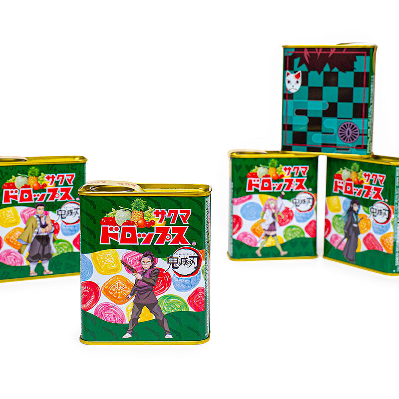 Caramelos Sakuma Drops