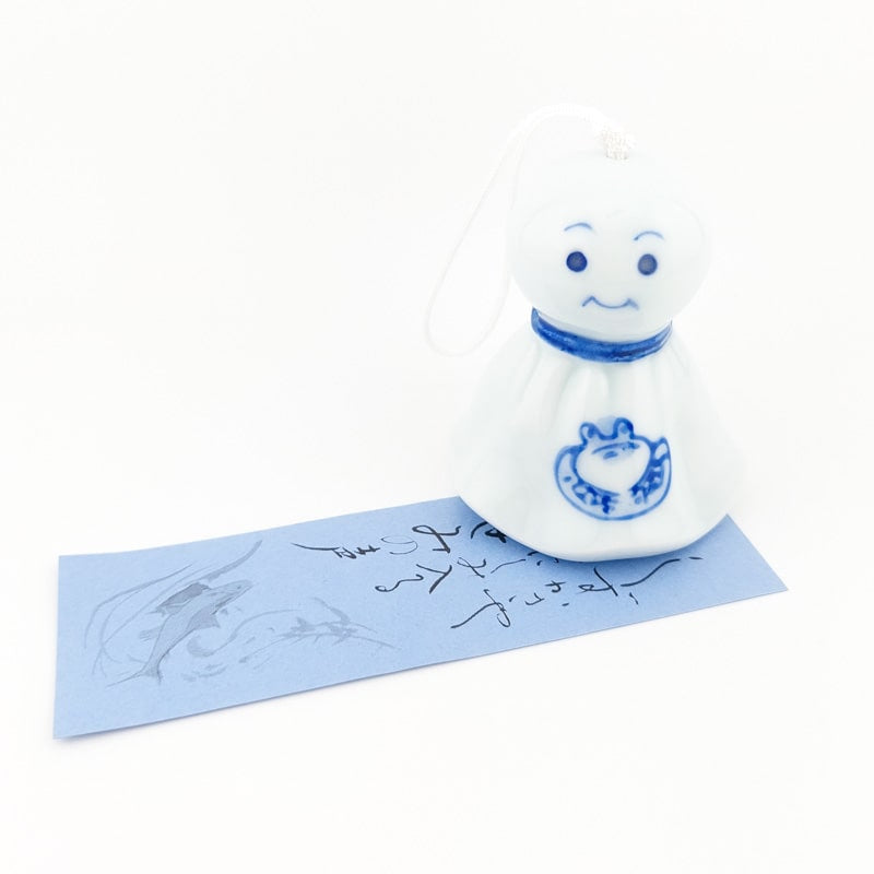 Carillón Japonés Teru Teru Bōzu