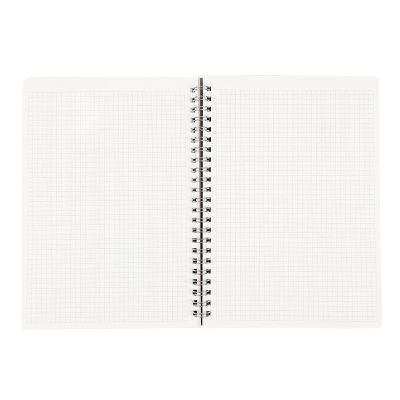 Cuaderno de espiral Kiku