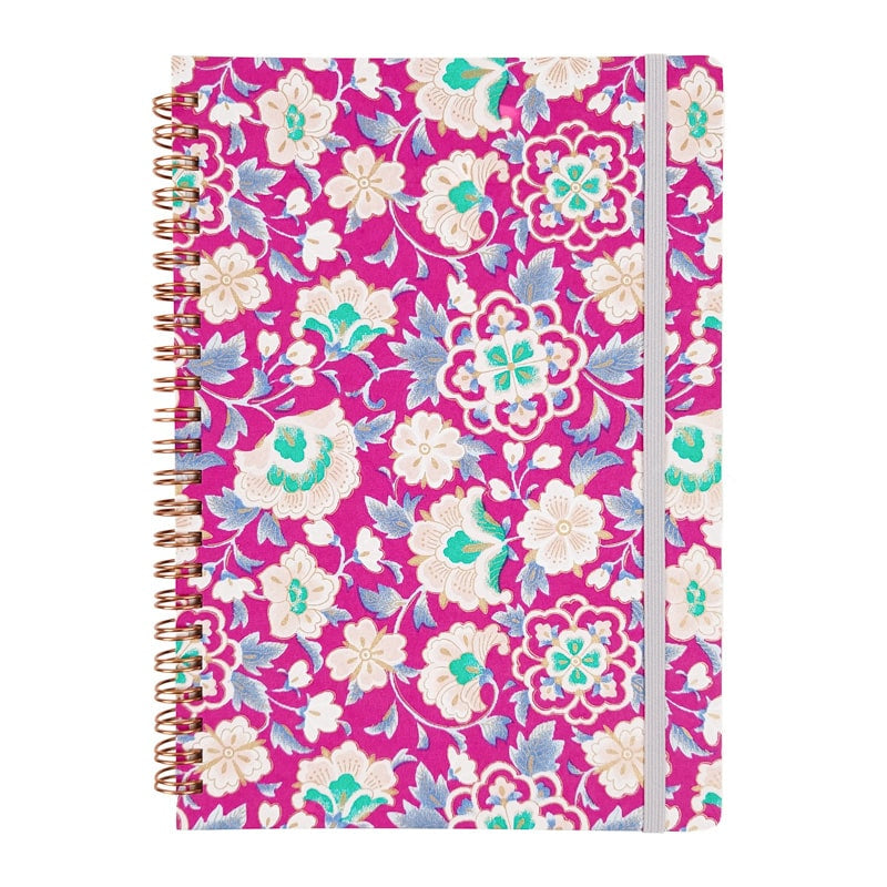 Cuaderno de espiral Murasaki