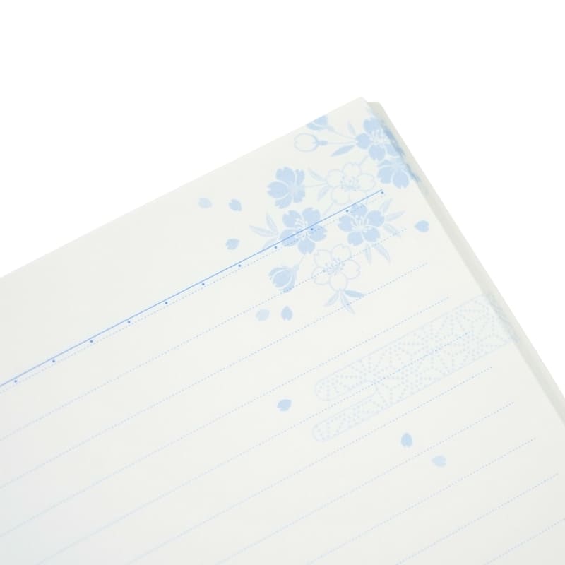 Cuaderno japonés Maiko y Monte Fuji