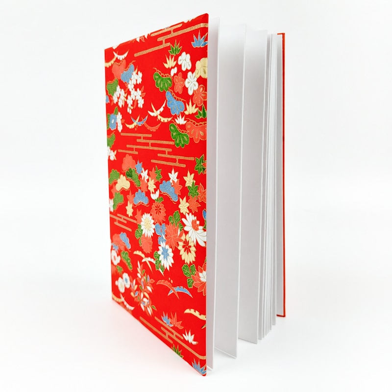 Cuaderno japonés Shôchikubai