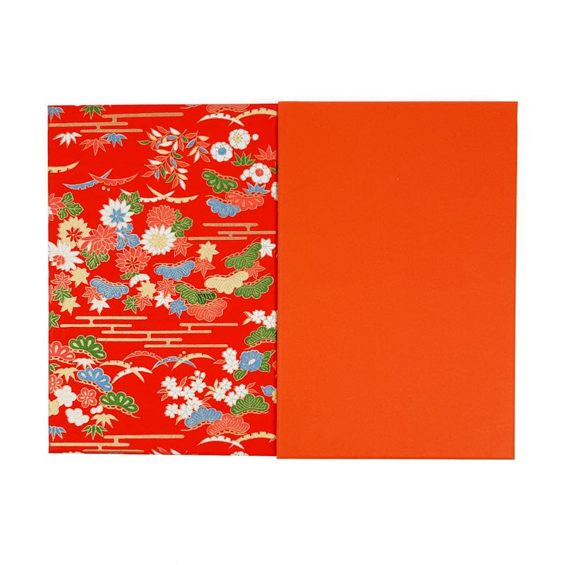 Cuaderno japonés Shôchikubai