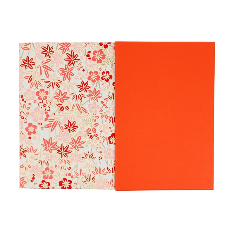 Cuaderno japonés Yuzen Washi