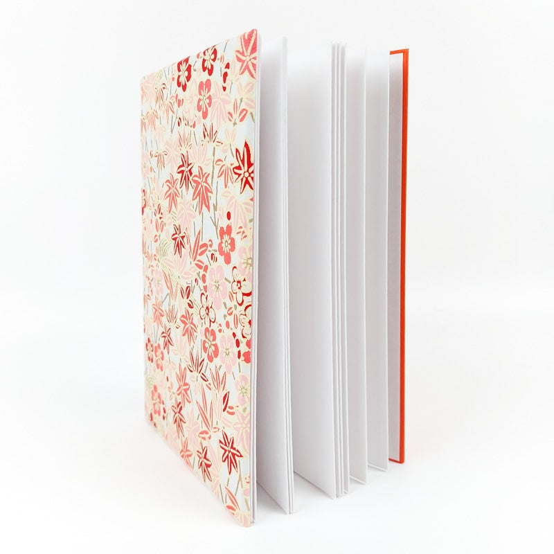 Cuaderno japonés Yuzen Washi