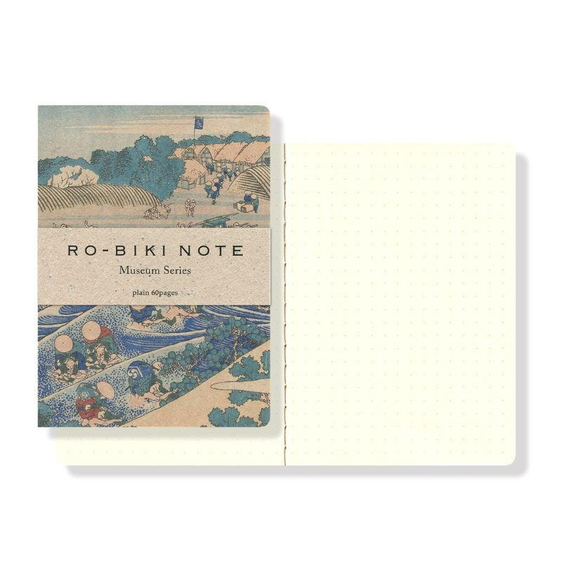 Cuaderno Ro-Biki Tokaido