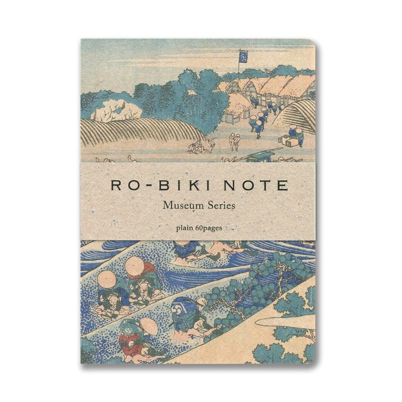 Cuaderno Ro-Biki Tokaido