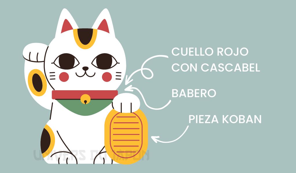 atributos del maneki neko