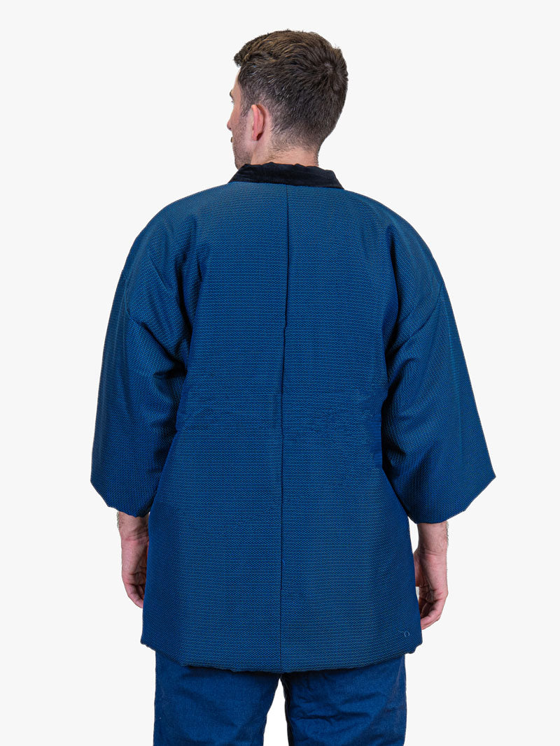 Chaqueta Hanten Hombre – Tradicional Azul