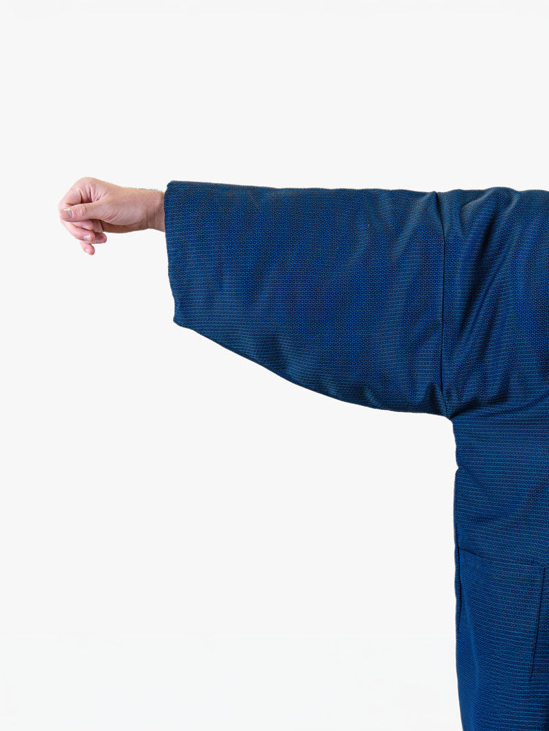 Chaqueta Hanten Hombre – Tradicional Azul