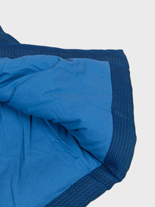 Chaqueta Hanten Hombre – Tradicional Azul