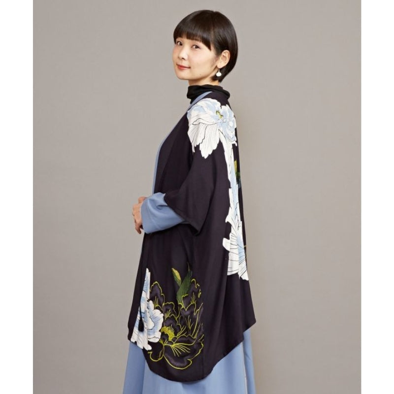 Chaqueta Kimono Elegante Mujer