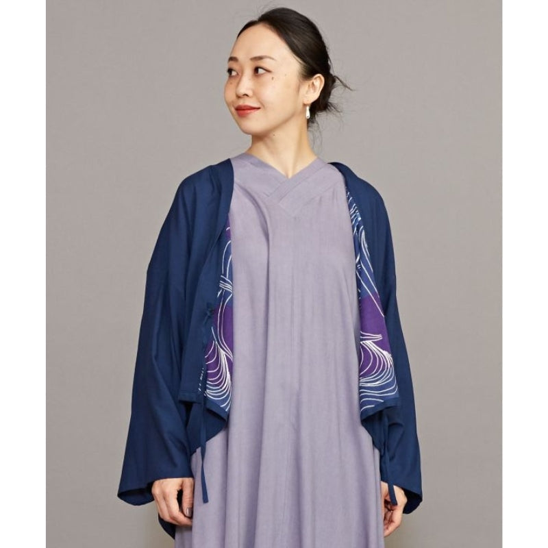 Chaqueta Kimono Fluida para Mujer
