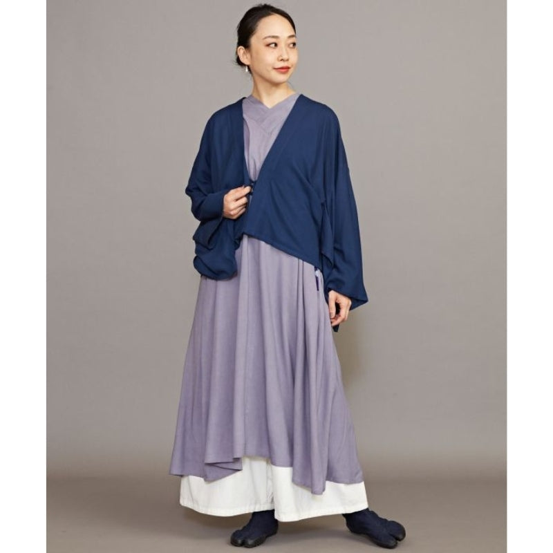 Chaqueta Kimono Fluida para Mujer